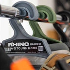 Tough Hook RHINO HANGER - BLACK