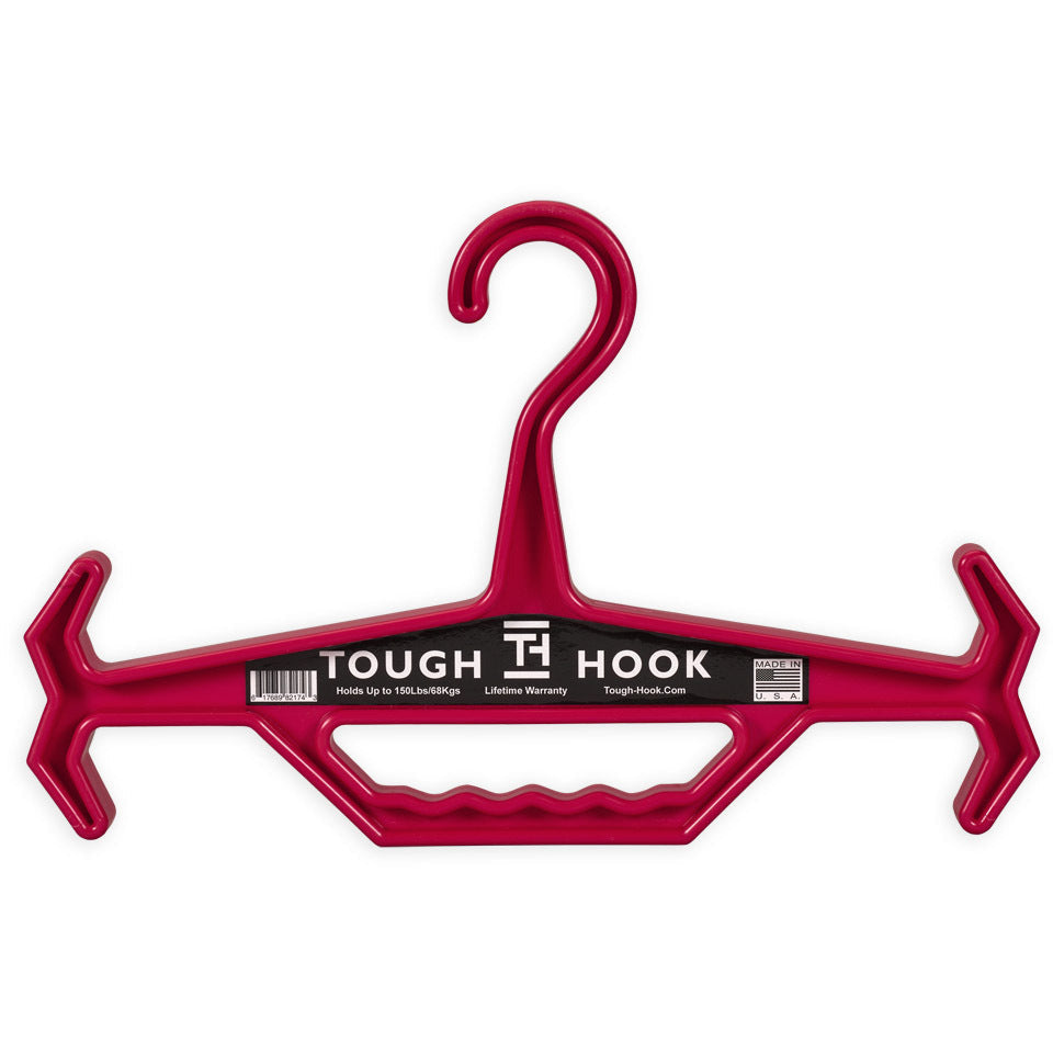 Original Tough Hook Hanger - RED
