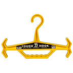 Original Tough Hook Hanger - YELLOW