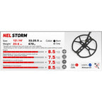 NEL Storm Coil for AT Max International