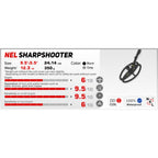 NEL Sharpshooter Coil for AT Pro International