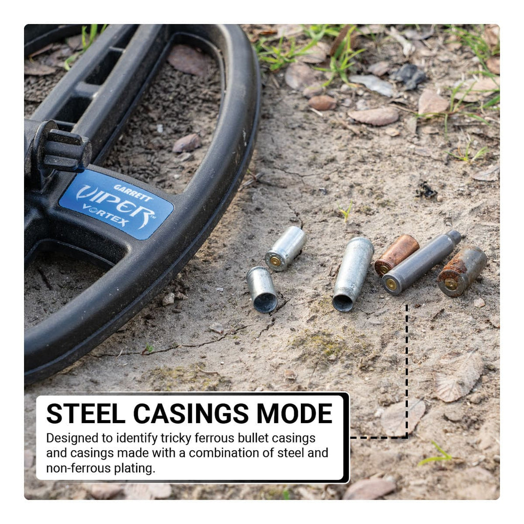Vortex CSI All Terrain Detector