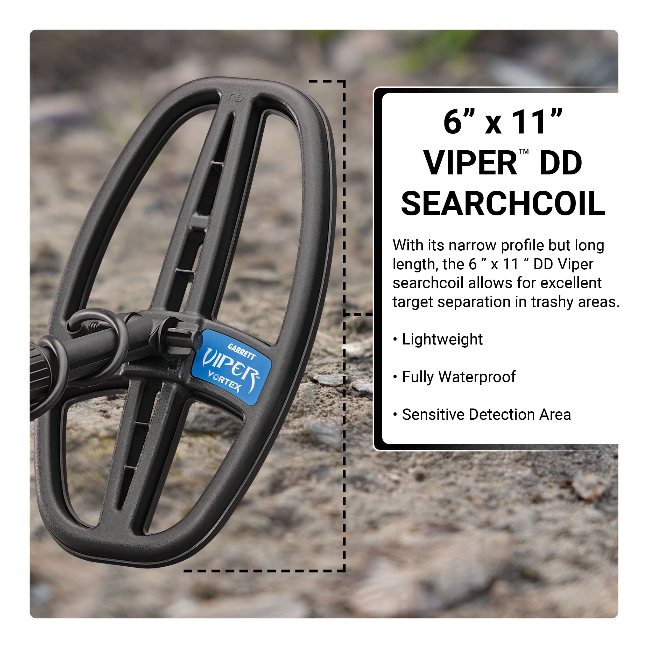 Vortex CSI All Terrain Detector