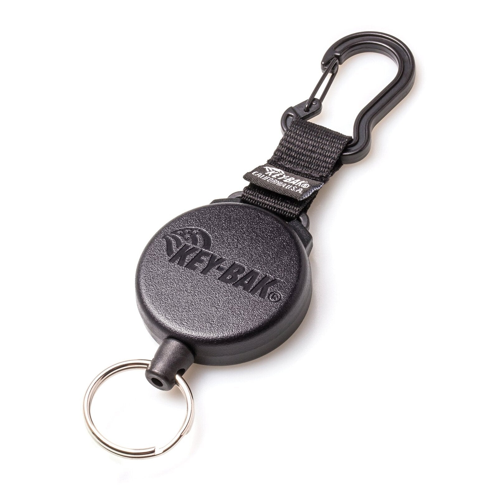 Key-Bak SECURIT: 48in Heavy Duty Kevlar Cord with Carabiner