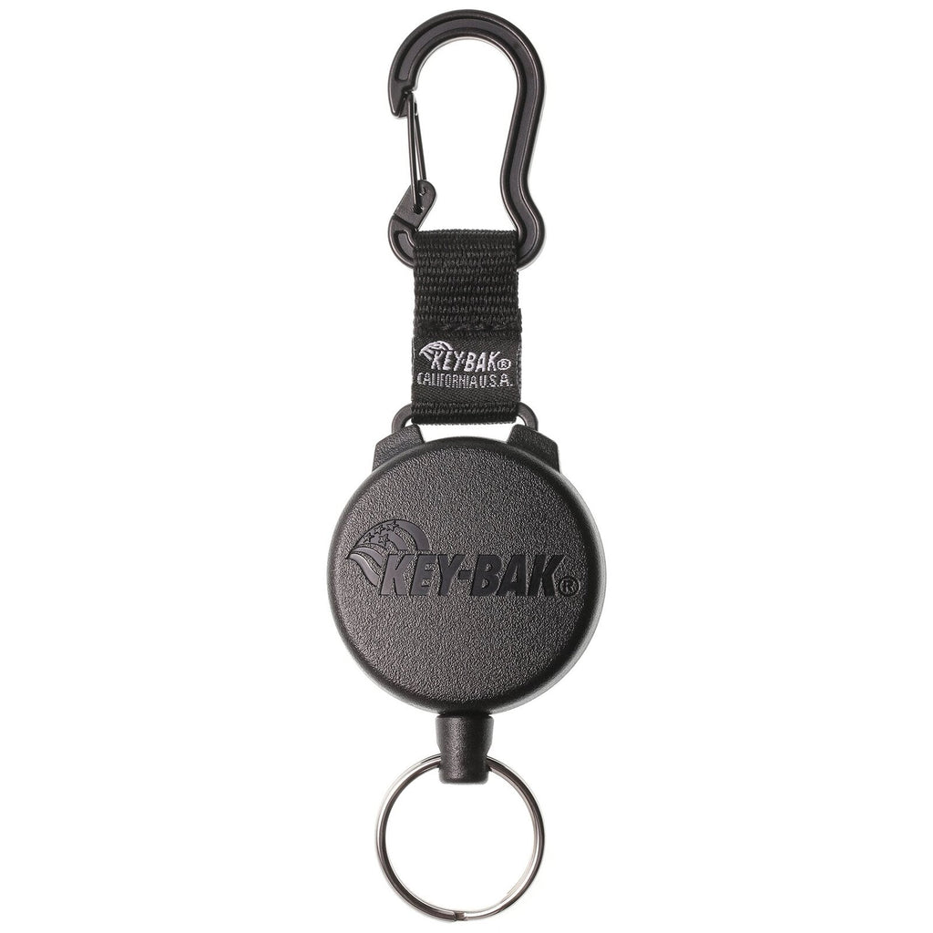 Key-Bak SECURIT: 48in Heavy Duty Kevlar Cord with Carabiner