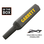 Garrett Guide