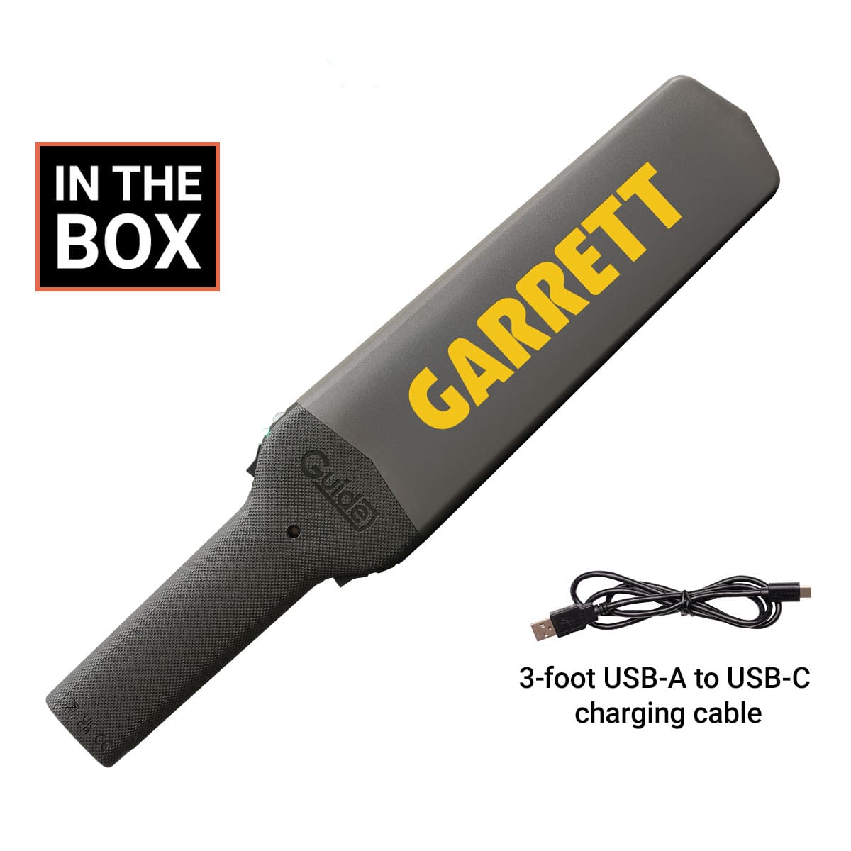 Garrett Guide