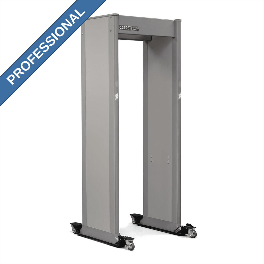 Garrett PD6500i Walk-Through Metal Detector